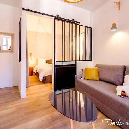 Exceptional 1 Bedroom With Ac - Dodo Et Tartine * Toulon