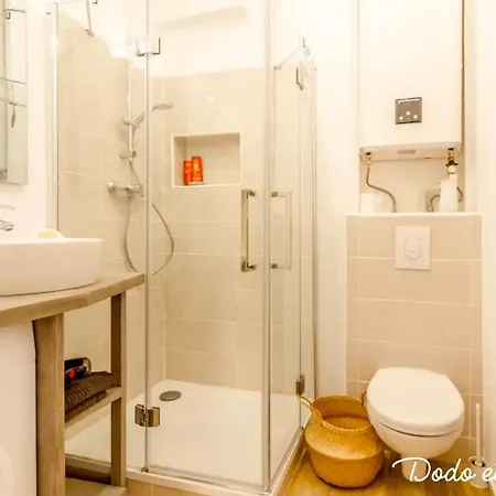 Apartment Exceptional 1 Bedroom With Ac - Dodo Et Tartine Toulon