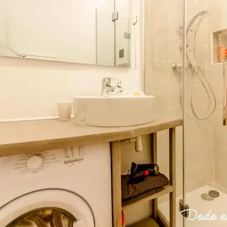 Apartment Exceptional 1 Bedroom With Ac - Dodo Et Tartine *