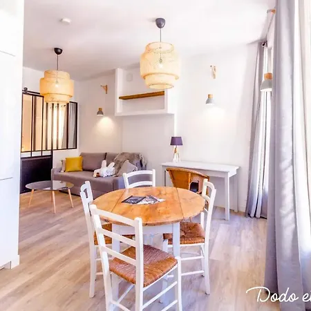 Exceptional 1 Bedroom With Ac - Dodo Et Tartine Apartment Toulon