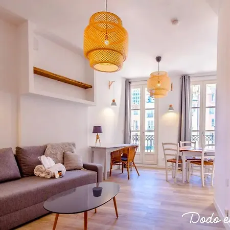 Exceptional 1 Bedroom With Ac - Dodo Et Tartine Apartment Toulon