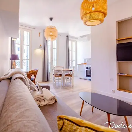 Exceptional 1 Bedroom With Ac - Dodo Et Tartine *