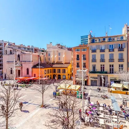 Apartment Exceptional 1 Bedroom With Ac - Dodo Et Tartine *