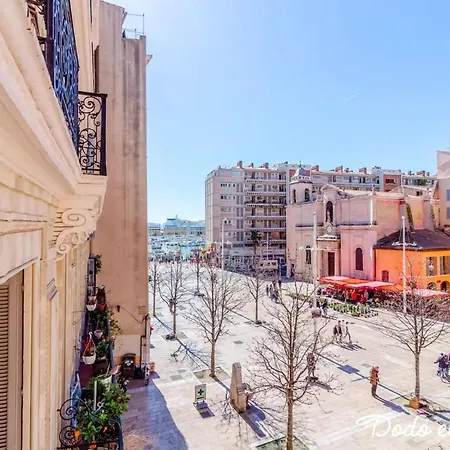 Exceptional 1 Bedroom With Ac - Dodo Et Tartine *