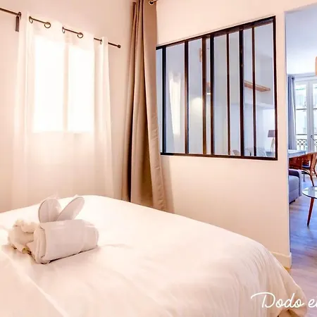 Apartment Exceptional 1 Bedroom With Ac - Dodo Et Tartine
